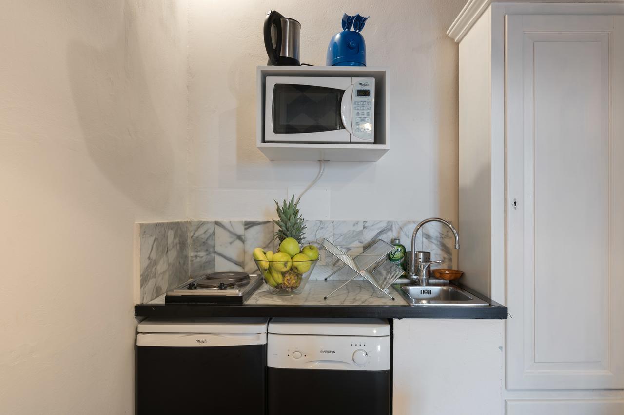F6 - Santa Croce One Bedroom Flat For 2 Or 3 Guests Florence Luaran gambar