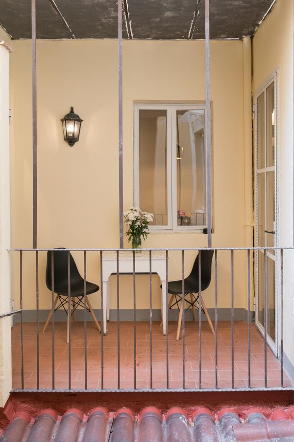 F6 - Santa Croce One Bedroom Flat For 2 Or 3 Guests Florence Luaran gambar